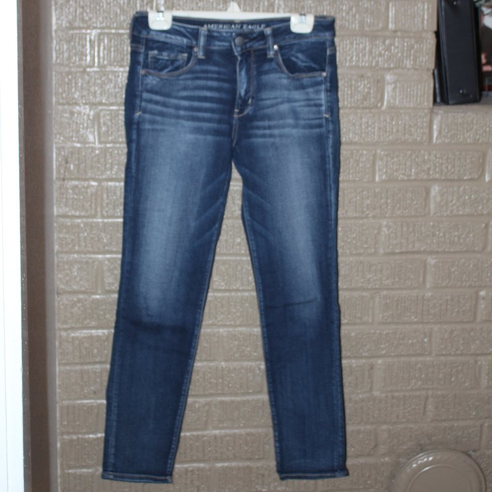American Eagle Super Super Stretch Jeans